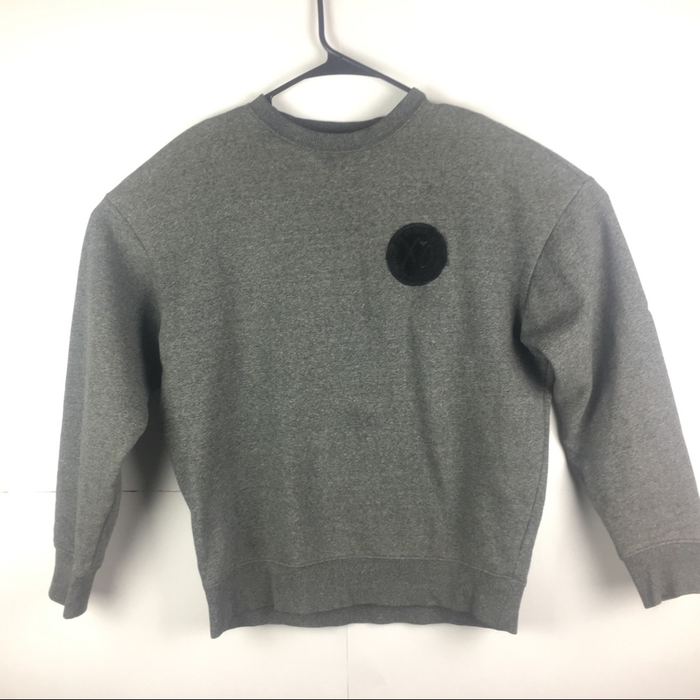 H&M’s The Weeknd XO crew neck